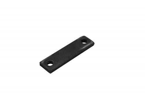 111-827-171 VW Beetle Decklid Hinge Bracket Plate - M6-1.0 Threaded (1950-1979)