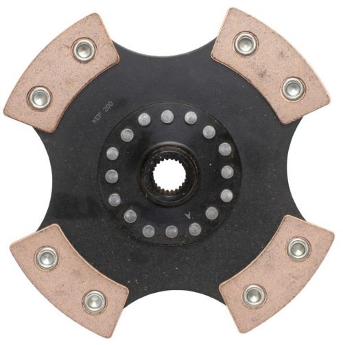 KEP 200mm 4 Puck Clutch Disc