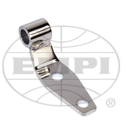 Bolt on Bowden Bracket, Type 2 68-79, Chrome