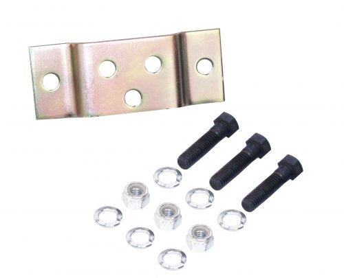 73-79 Model Front Solid Mount with Hardware