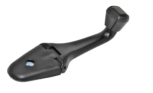 Sunroof Handle Black, Bug, Super Beetle 68-77