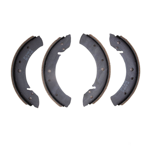 50-57 Beetle Front/Rear Brake Shoe Set