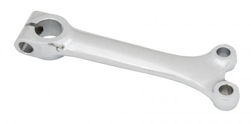 Chrome 24mm Pitman Arm For Type 1 Steering Box 66-68