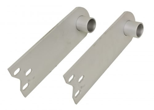 IRS Axle, 1 1/4" Collar for 21 3/4" Bars, Pair