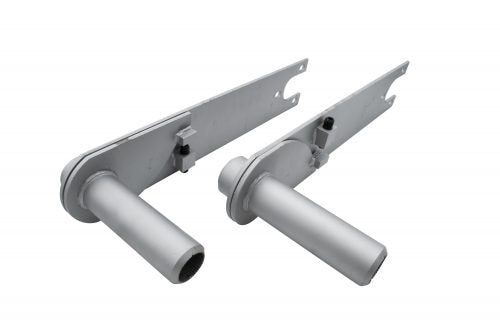 Adjustable Spring Plate, Swing Axle Suspension, 6 1/8" Collar for 26 9/16” Torsion Bars