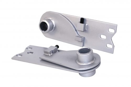 Adjustable IRS Axle, 1 1/4" Collar for 21 3/4" Bars, Pair