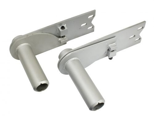 IRS Axle, 6 1/8" Collar for 26 9/16" Bars, Pair