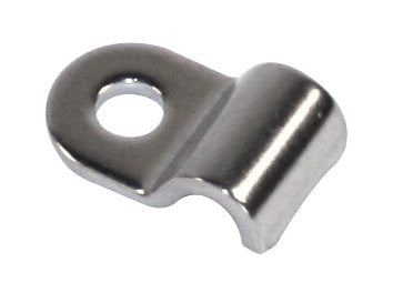 Stainless Steel Clamp, 3/16" Line (4)