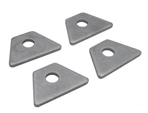 Tab, Seat Belt, Mild Steel (4)