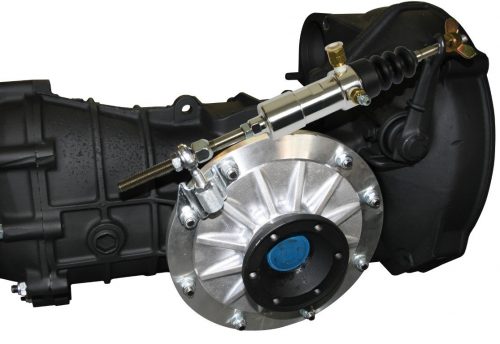 BRACKET, CLUTCH SLAVE HYDR