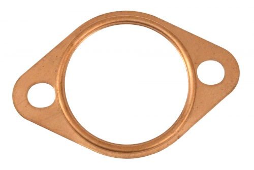 Copper Exhaust Port Gaskets, 1 5/8" I.D., Pack of 4