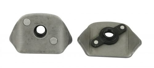 Fastener Tab, Formed with 5/16"-24 Nutplate