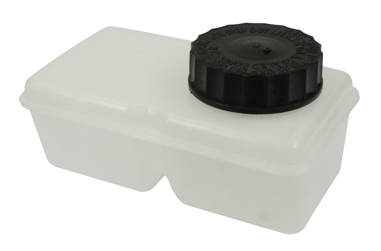 Dual Circuit Master Cylinder Reservoir