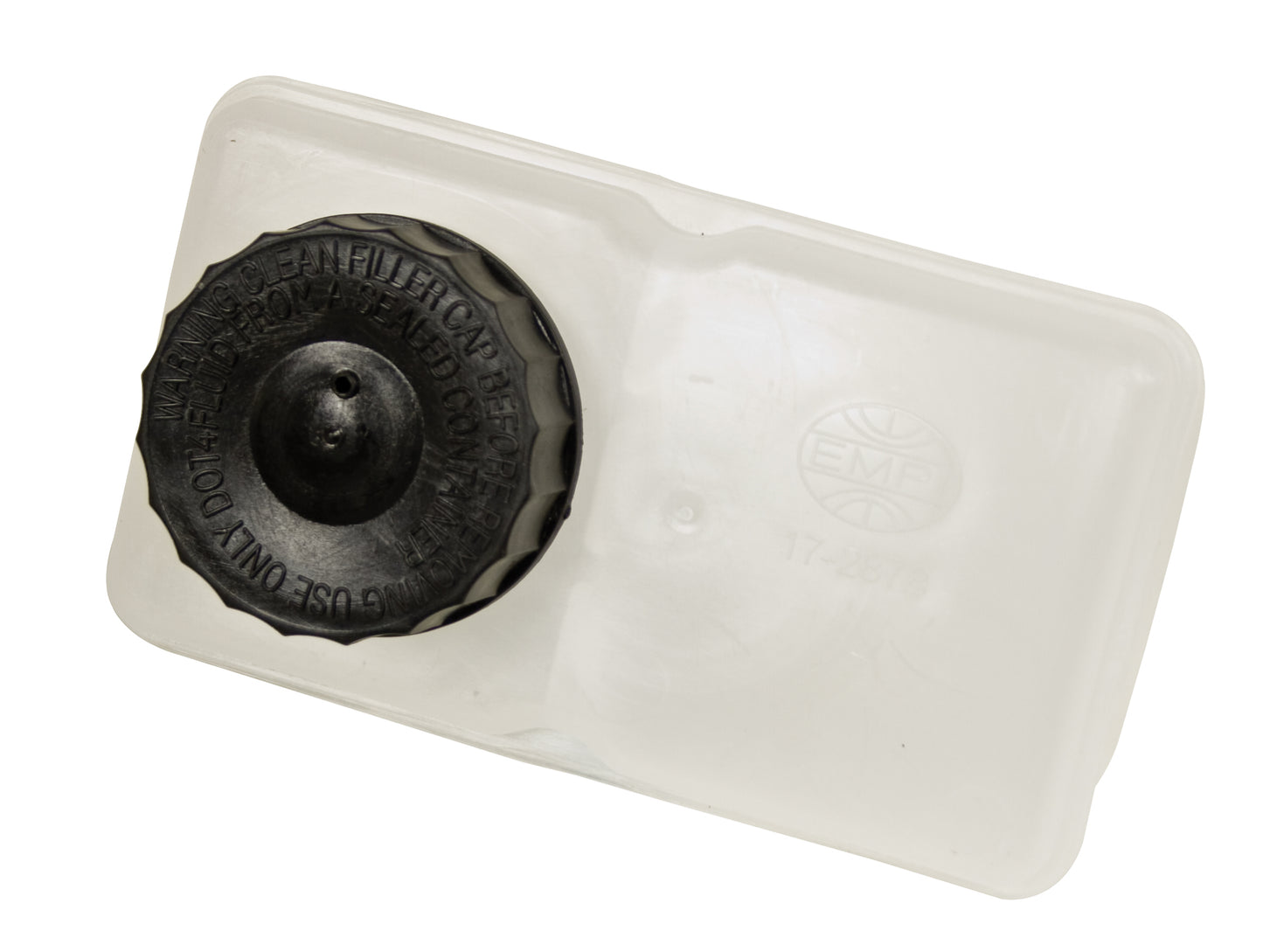 Dual Circuit Master Cylinder Reservoir