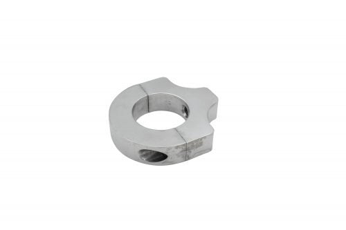 Shaped Bracket, Billet, 1 1/2", 8mm x 1.25 Threads, Each