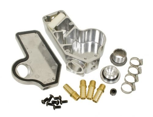 EMPI Oil Filler & Breather Box