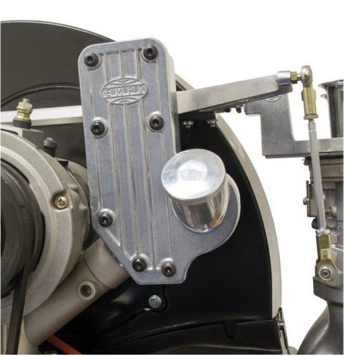 EMPI Oil Filler & Breather Box