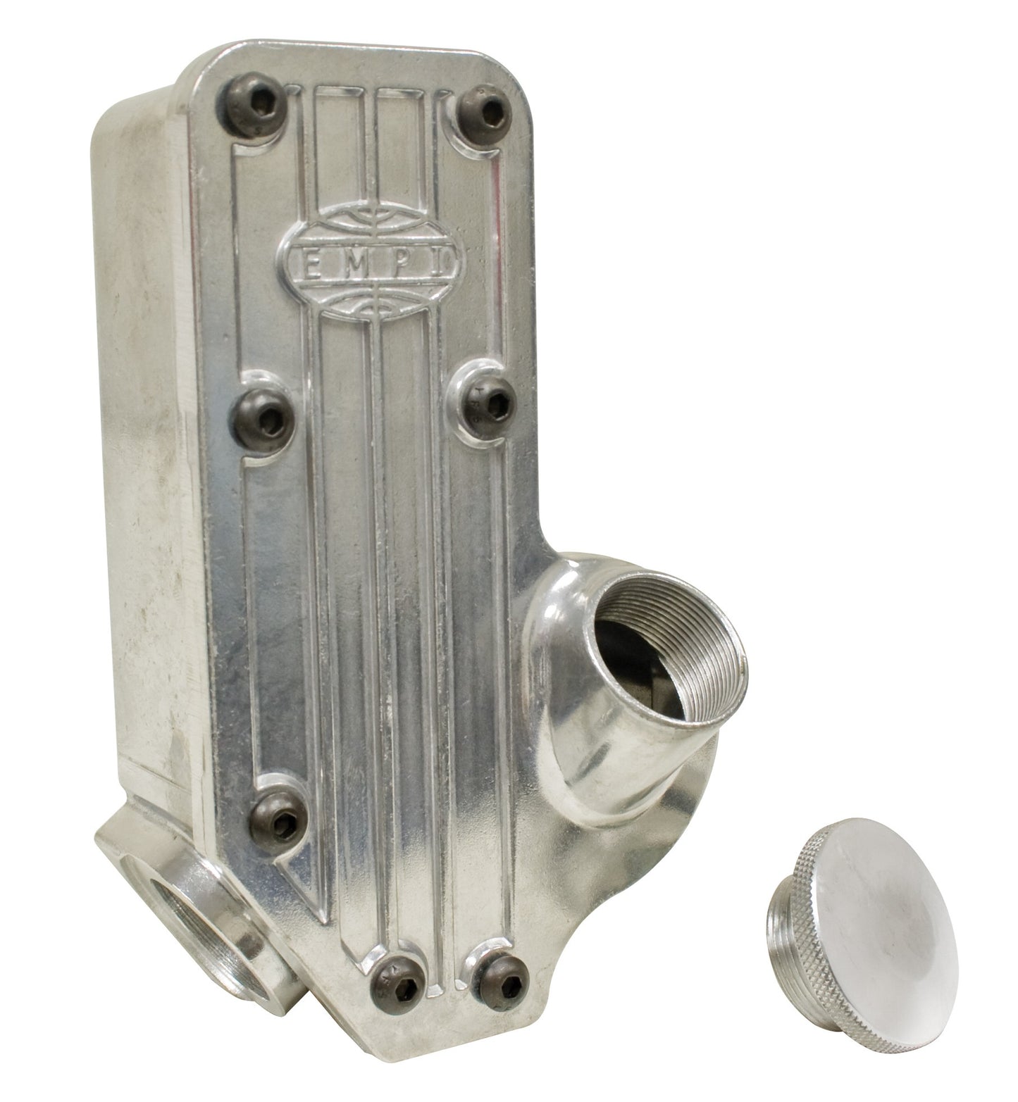 EMPI Oil Filler & Breather Box