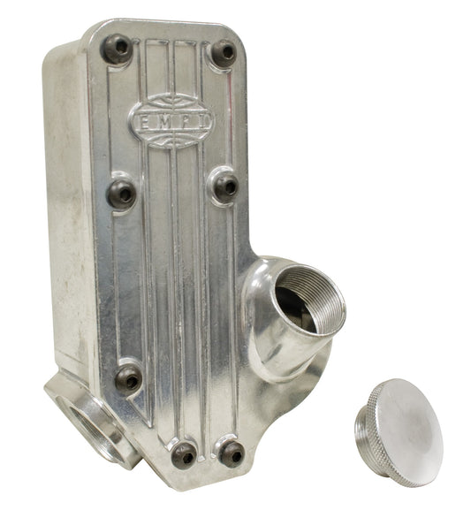 EMPI Oil Filler & Breather Box