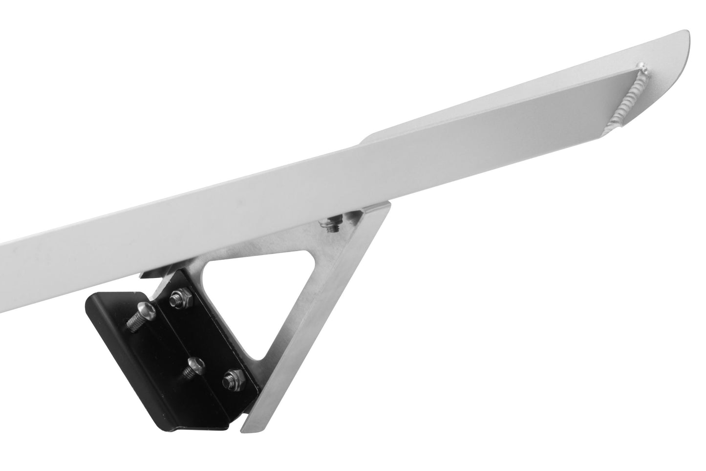 EMPI 17-8997-0 Foose Design Rear Wing - VW Type 1 Bug, Super Beetle Aluminum