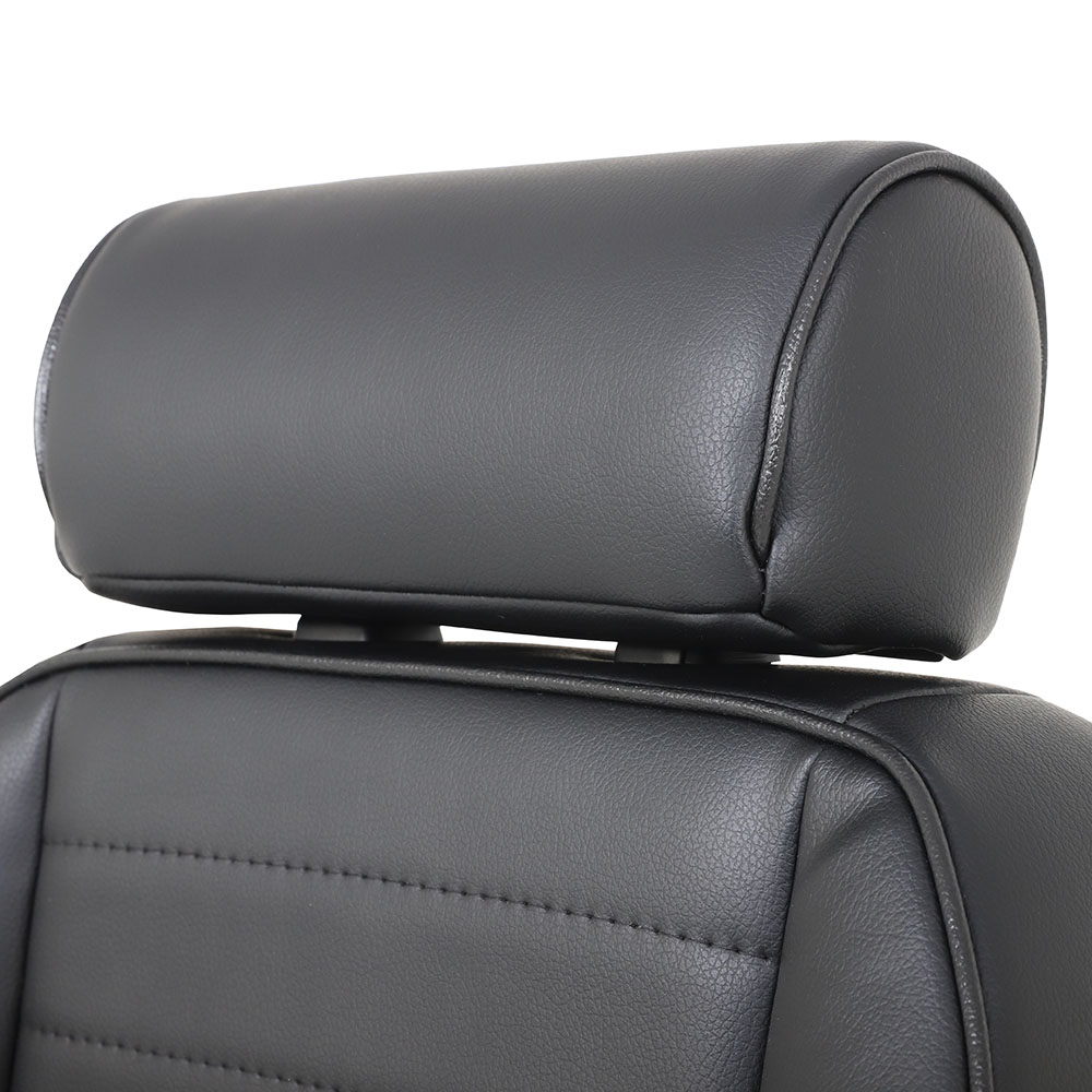 So-Cal Bucket Seat w/o Bolsters + Headrest
