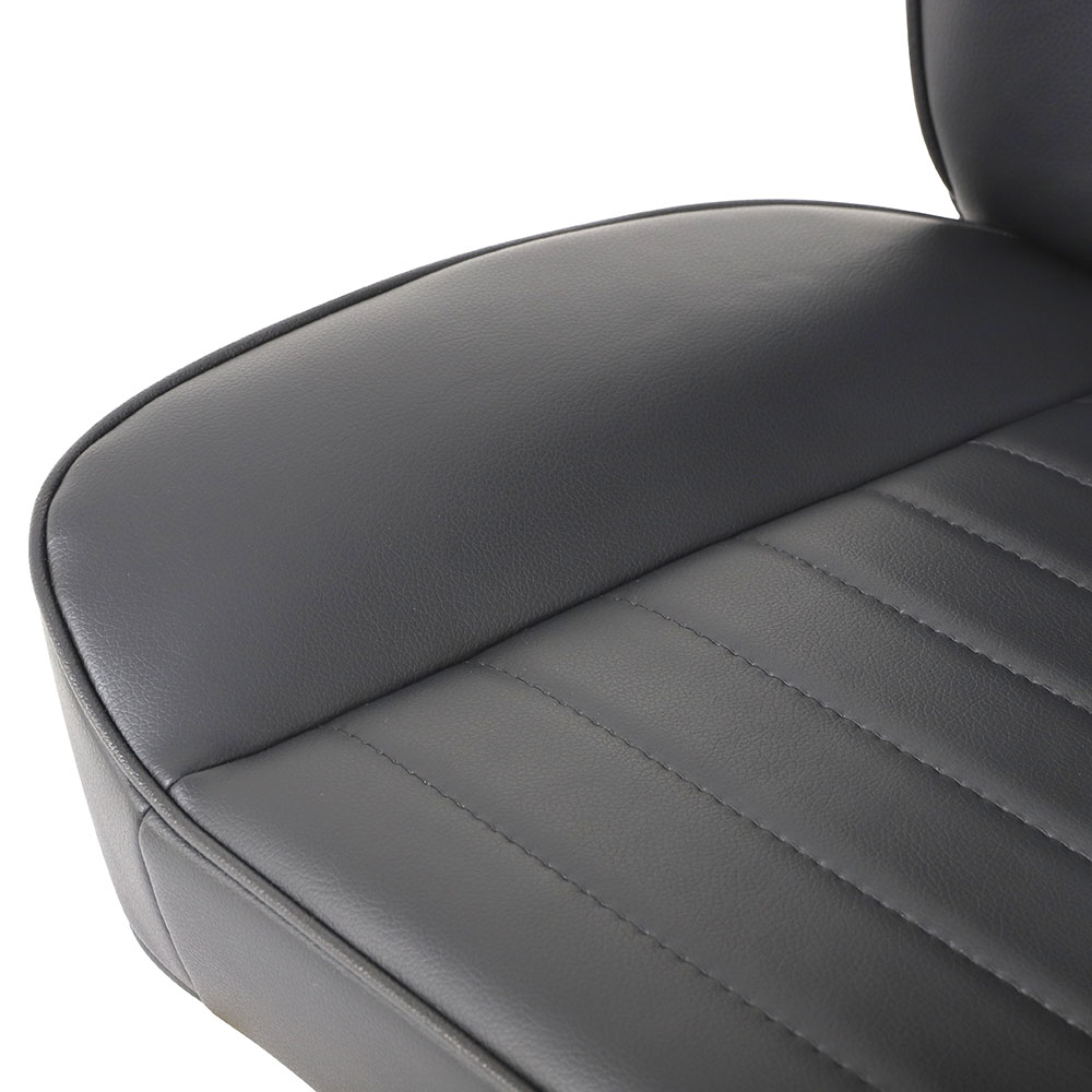 So-Cal Bucket Seat w/o Bolsters + Headrest