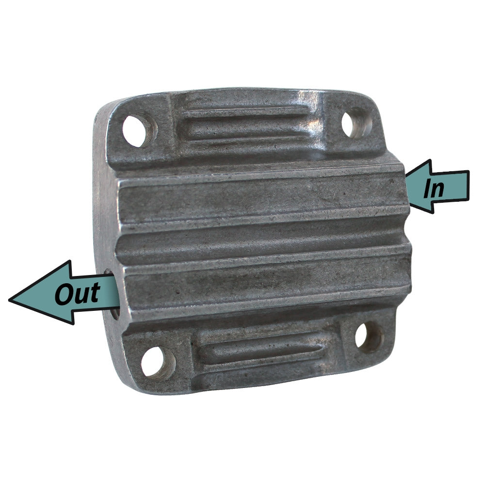 HD OIL PUMP 4/71 ON