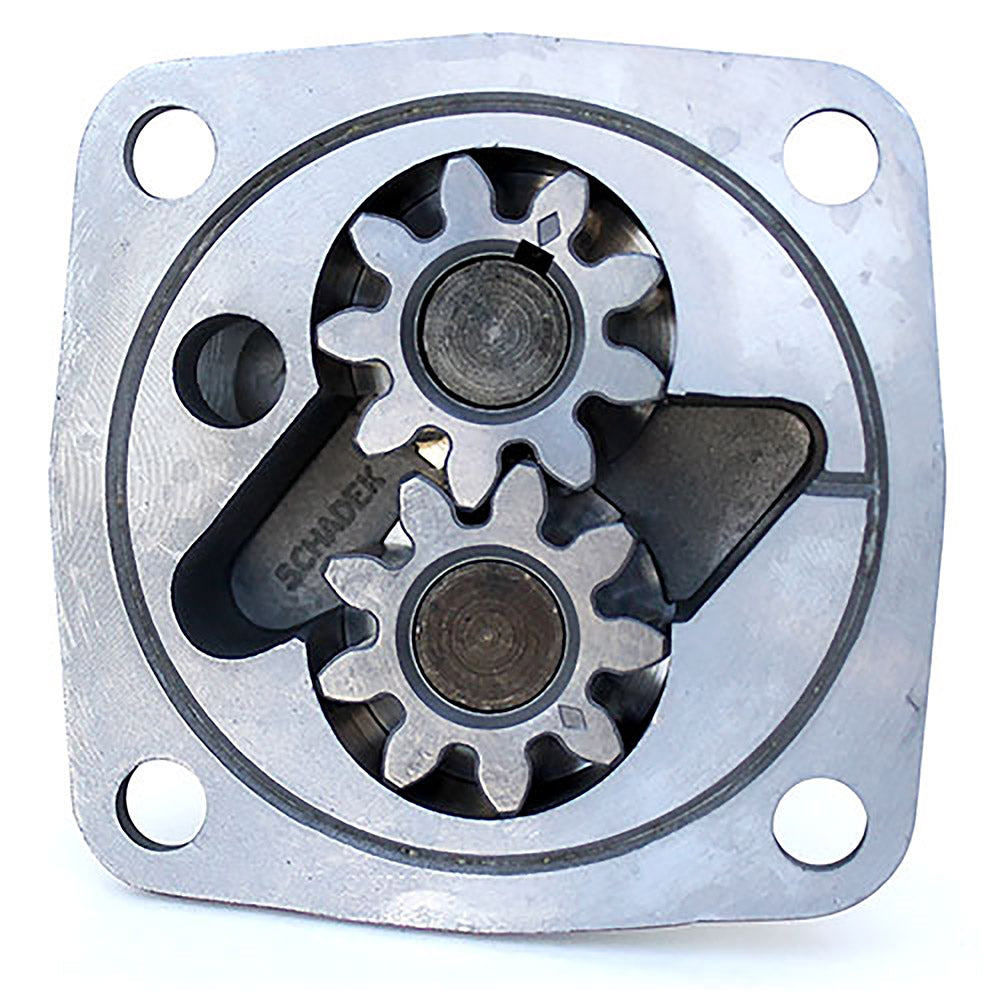 HD OIL PUMP 4/71 ON