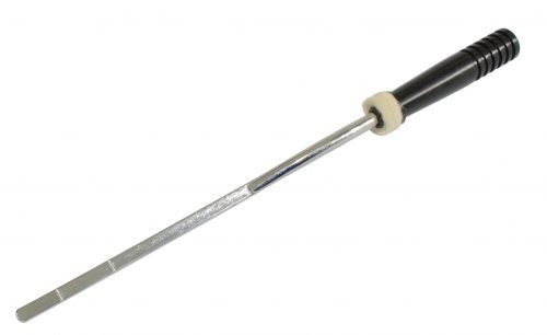 Billet Style Dipstick, Black