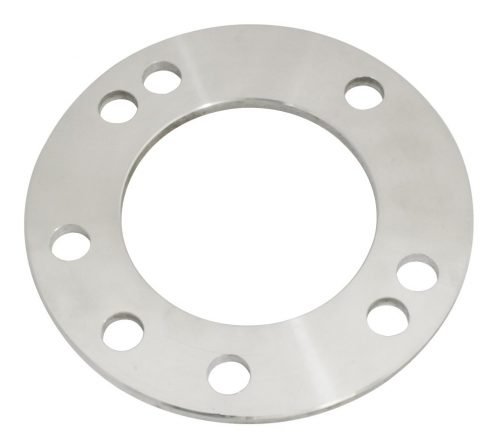 Aluminum Wheel Spacer, Double Drilled 4x130/5x130, 1/4" Thick