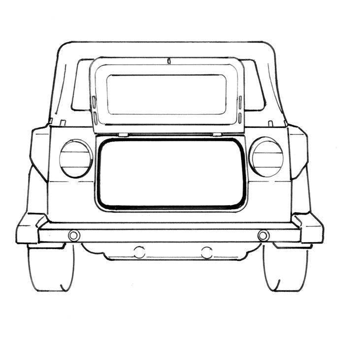 Thing Engine Lid Seal