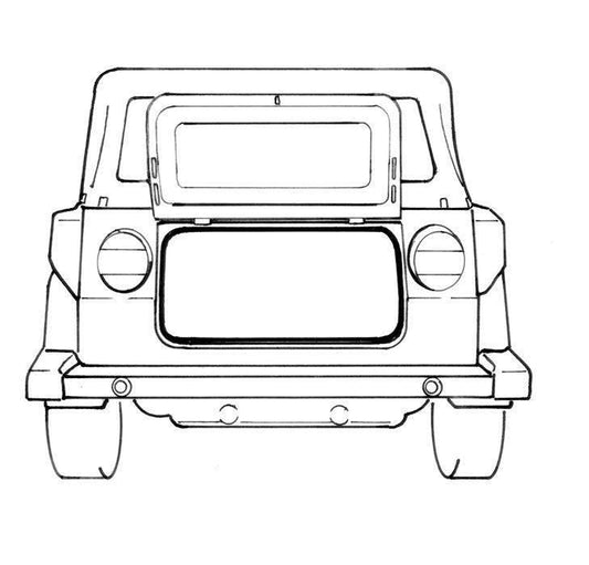 Thing Engine Lid Seal