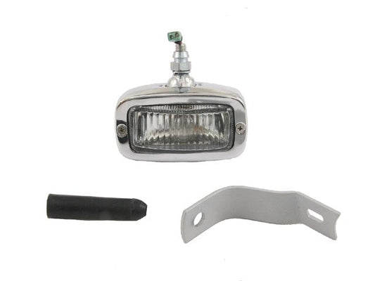 Bug 67 Reverse Light Assembly Left w/ Bracket