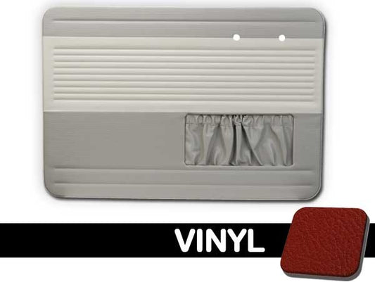 OEM Classic Panels - Front Only (W/Pocket on Left Side Only)