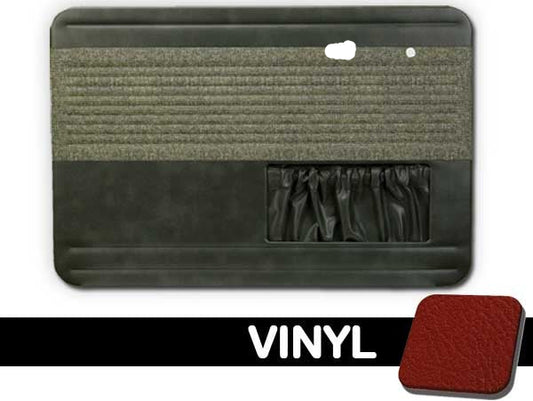 67-79 Bug Vintage Style Front Only Door Panels
