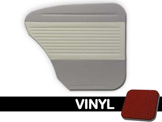 OEM Classic Panels - Rear Only