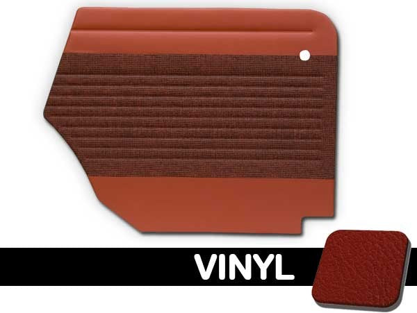 OEM Classic Panels - Rear Only