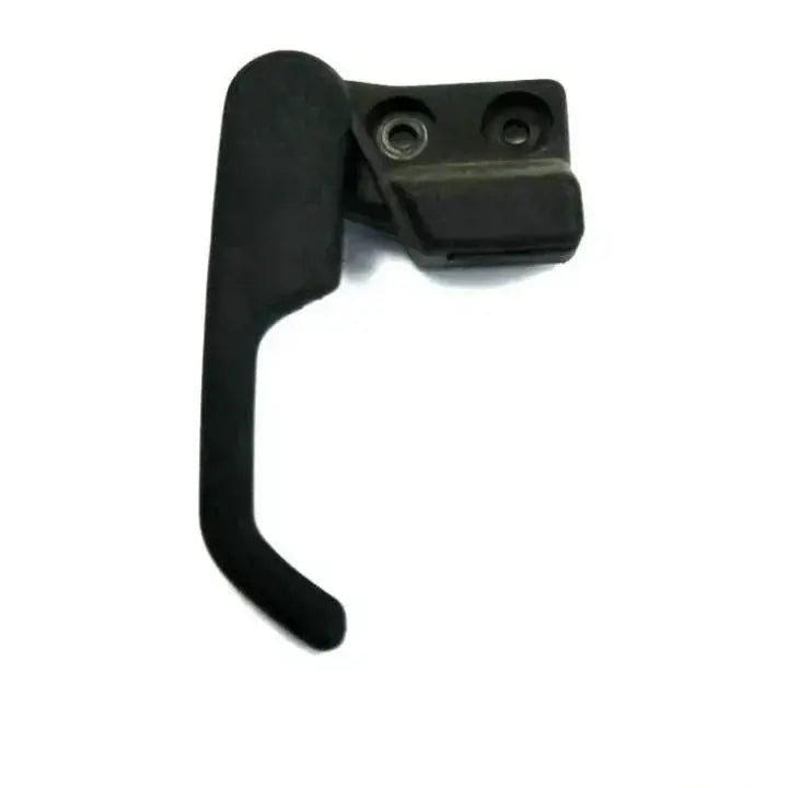 84-92 Golf, Jetta Hood Release Handle Satin Black