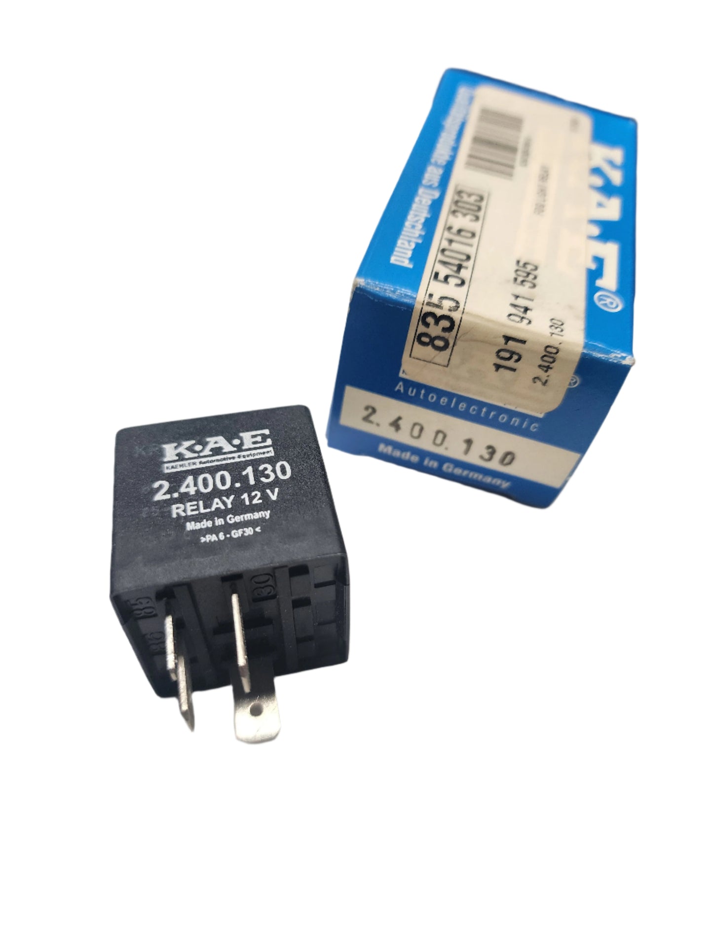 90-99, FOGLIGHT / ACCESSORY RELAY