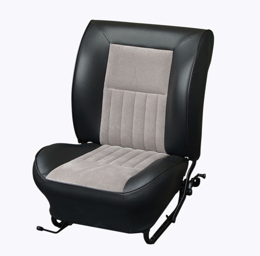 VW Sport Contoured Seat Upholstery, (Fronts & Rear) 1965-67 VW Bug Sedan