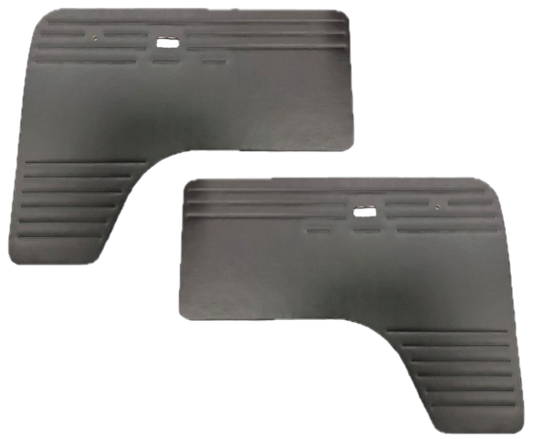 1968-79 Bus & Crew Cab Panels F/O, WITH OE Air Ducts