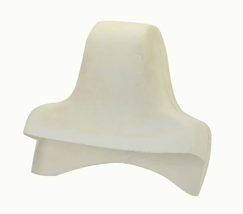 Molded Foam Headrest 1pc. 1970-72 Type 3