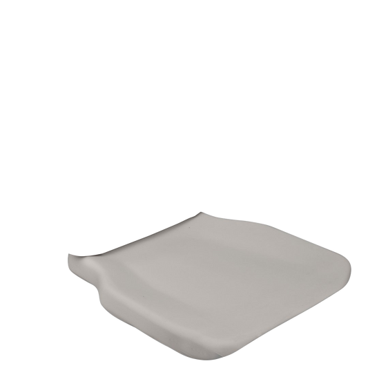 1980-84 Vanagon Molded Foam Front Bucket Seat (1 Stationary Seat Bottom VW # 251 881 375)