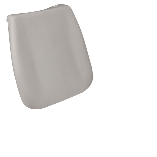 1980-84 Vanagon, 1977-79 Bus, Molded Foam Front Bucket Seat, 1 Backrest Only