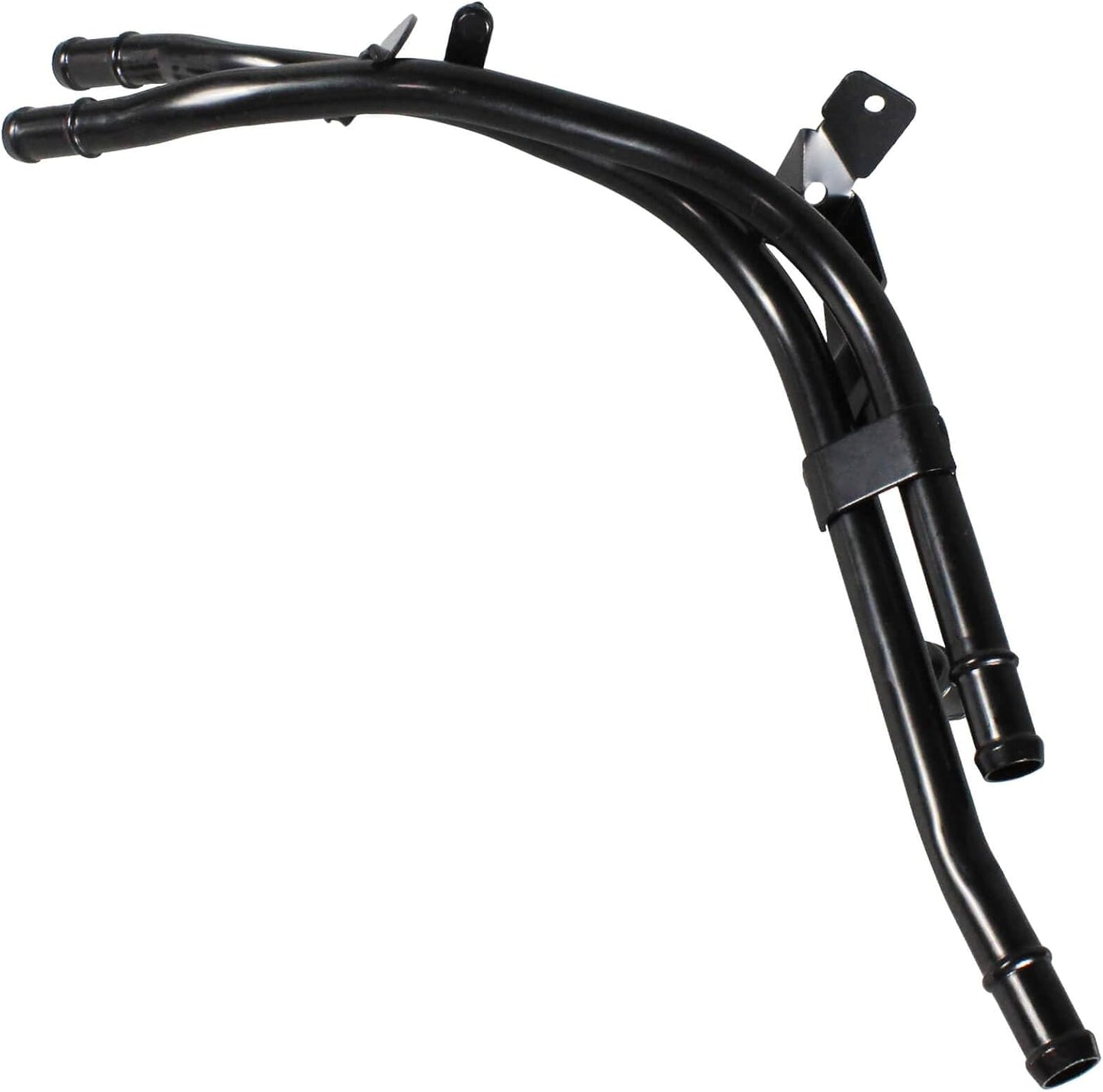 2.0L Hard Pipe Coolant Tank to Aux Pump (Metal)