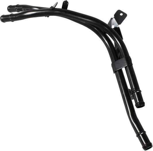 2.0L Hard Pipe Coolant Tank to Aux Pump (Metal)