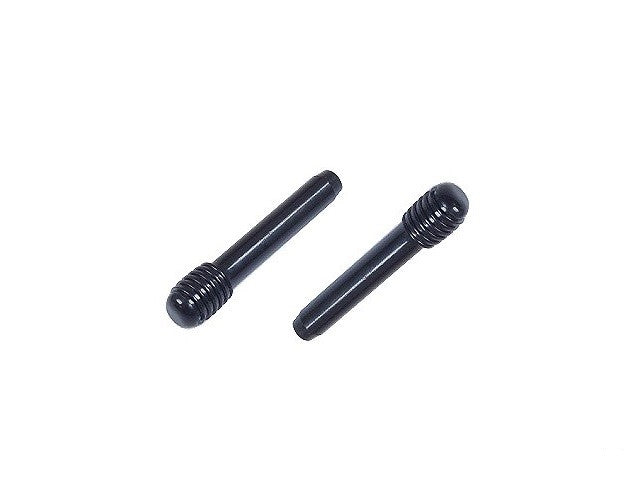 VW Door Lock Knobs Pair