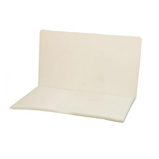 1in Flat Foam Seat Padding Kit (1 Rear Seat Bottom & 1 Backrest) 1958-74 VW Ghia Convertible