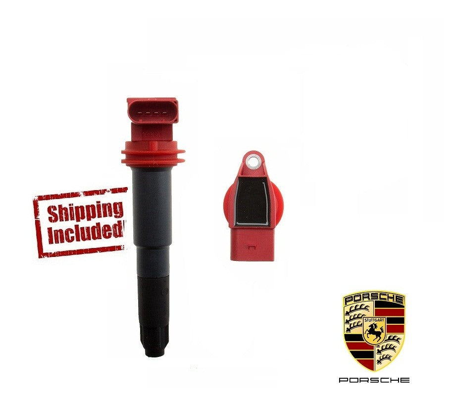 Porsche Direct Ignition Coil - Beru