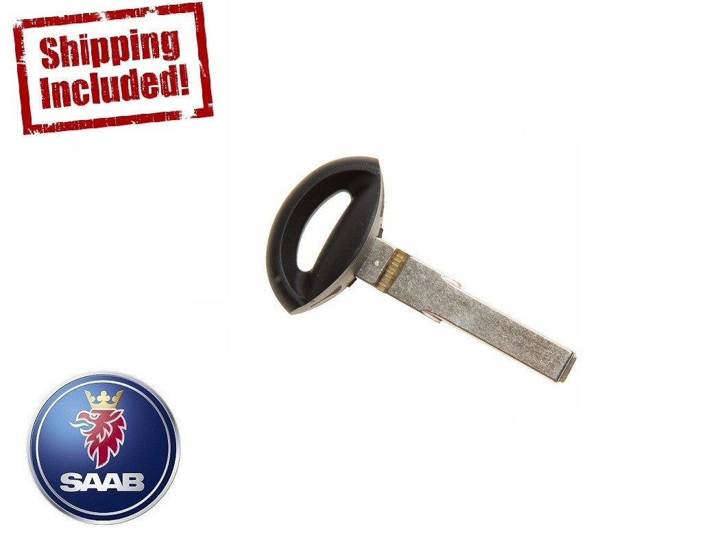 SAAB Key Blank - Professional Parts Sweden